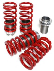 Honda Integra 1990-2001 / Civic 1988-2000 (DRAG LAUNCH) Coilover-sleeve Fjädersats Skunk2